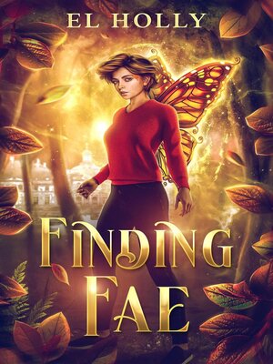 cover image of Finding Fae